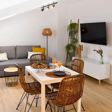 Holidays2Malaga Trinidad Renovated 1 Bedroom Penthouse Close To City Center מראה חיצוני תמונה