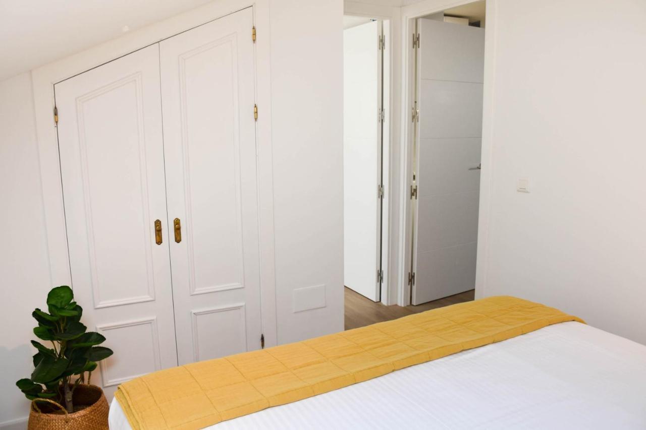 Holidays2Malaga Trinidad Renovated 1 Bedroom Penthouse Close To City Center מראה חיצוני תמונה