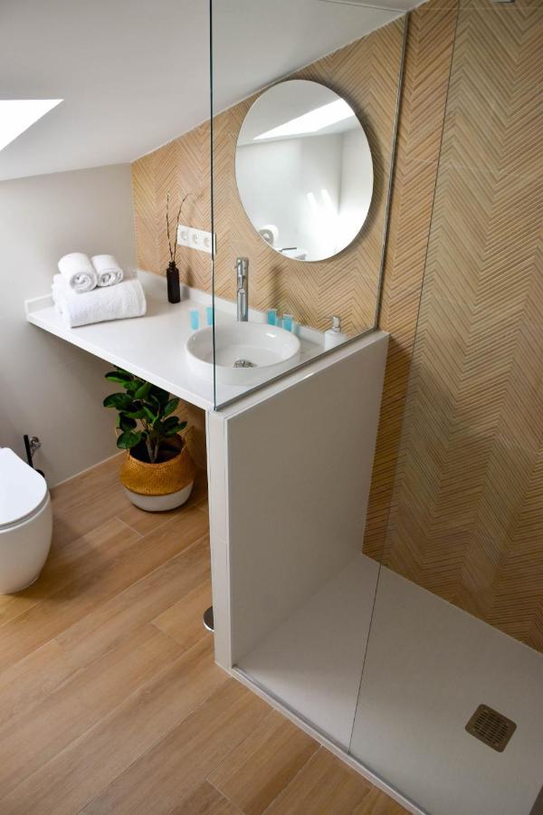 Holidays2Malaga Trinidad Renovated 1 Bedroom Penthouse Close To City Center מראה חיצוני תמונה