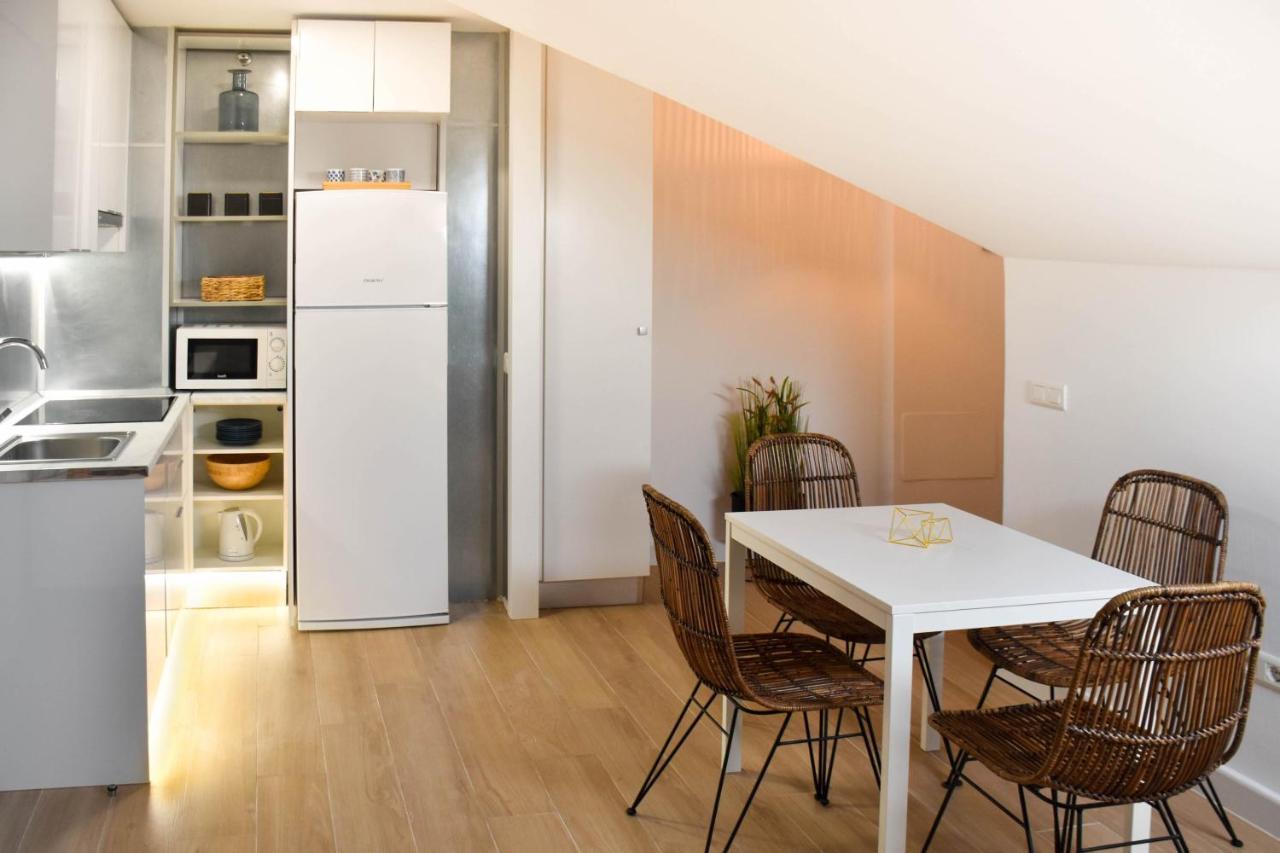 Holidays2Malaga Trinidad Renovated 1 Bedroom Penthouse Close To City Center מראה חיצוני תמונה