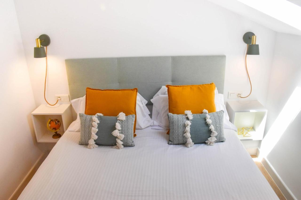 Holidays2Malaga Trinidad Renovated 1 Bedroom Penthouse Close To City Center מראה חיצוני תמונה