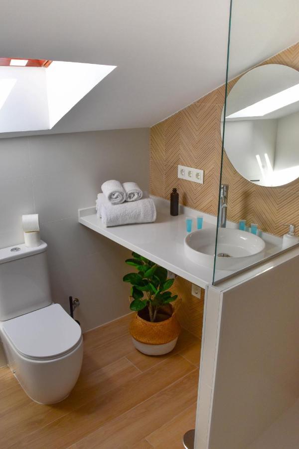 Holidays2Malaga Trinidad Renovated 1 Bedroom Penthouse Close To City Center מראה חיצוני תמונה