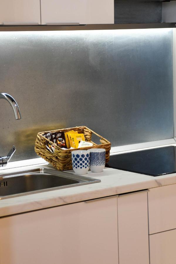 Holidays2Malaga Trinidad Renovated 1 Bedroom Penthouse Close To City Center מראה חיצוני תמונה