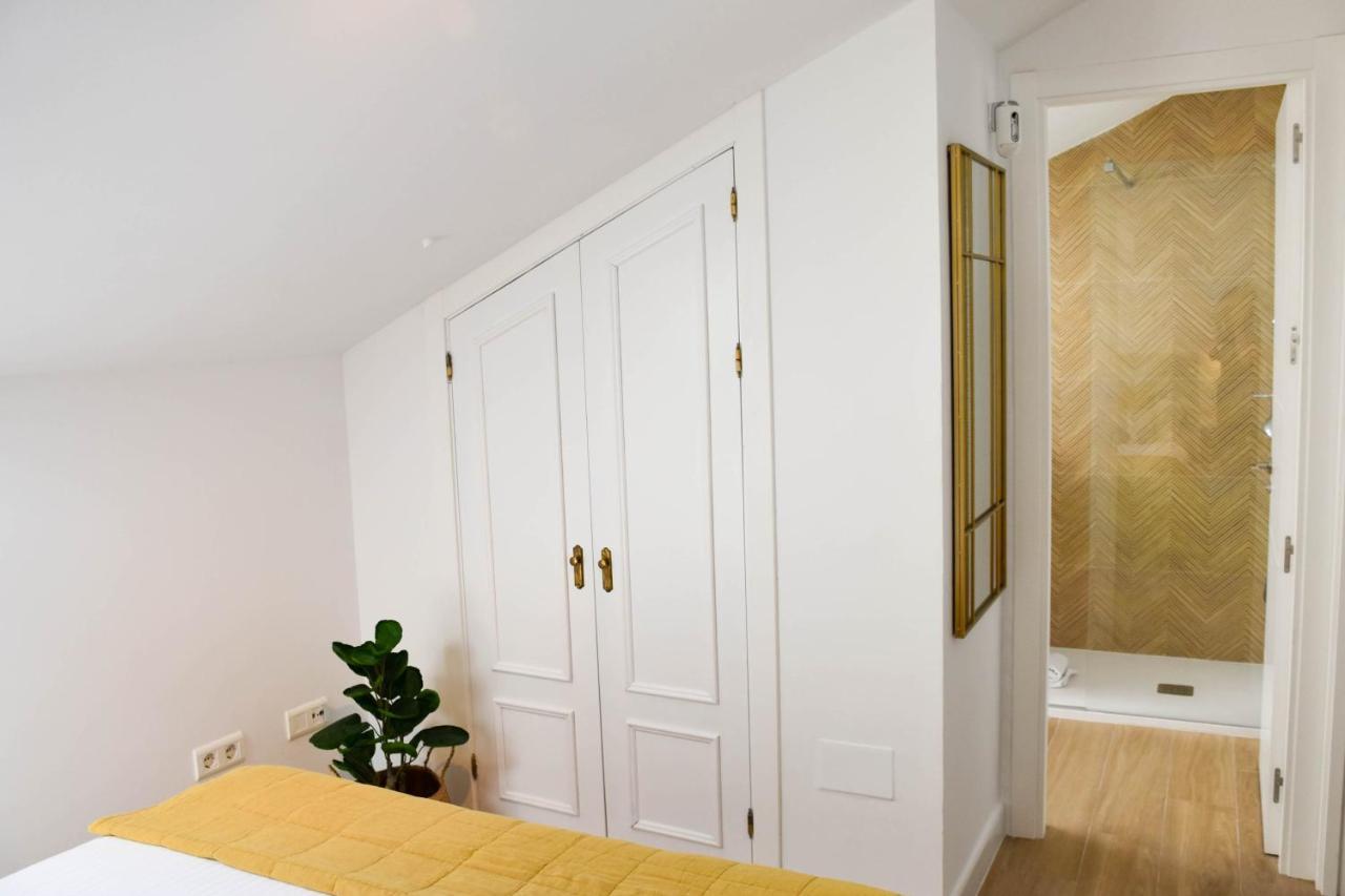 Holidays2Malaga Trinidad Renovated 1 Bedroom Penthouse Close To City Center מראה חיצוני תמונה