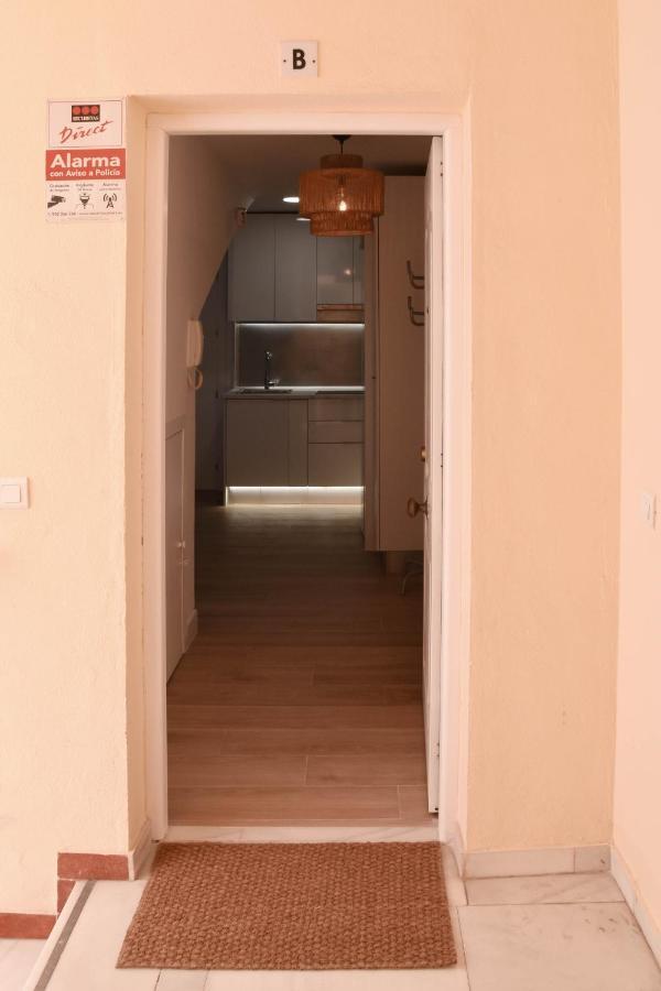 Holidays2Malaga Trinidad Renovated 1 Bedroom Penthouse Close To City Center מראה חיצוני תמונה