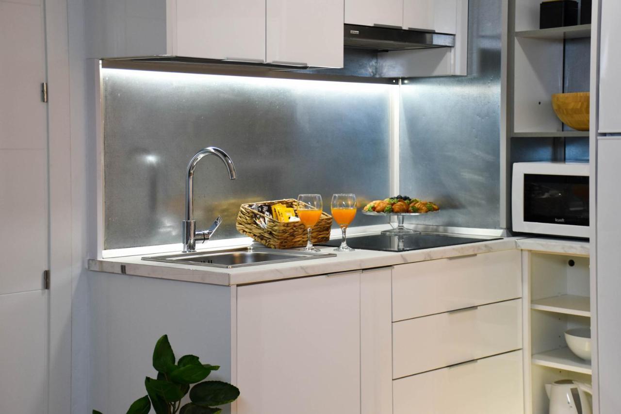 Holidays2Malaga Trinidad Renovated 1 Bedroom Penthouse Close To City Center מראה חיצוני תמונה